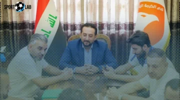الكرمة يعلن ملعبه المؤقت الآن بانتظار جاهزية “الرمادي” في 2025